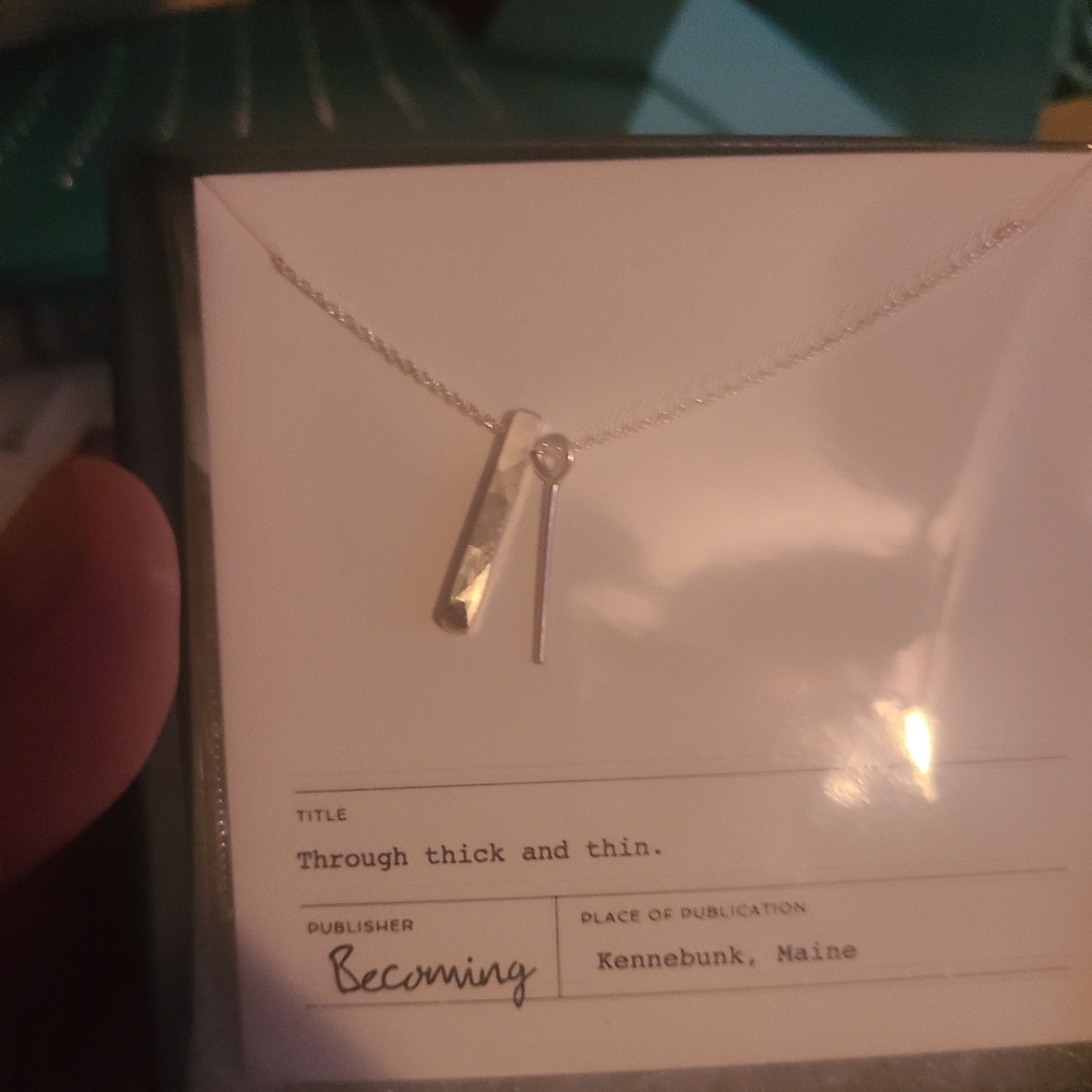 Necklace